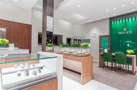 Official Rolex Jeweler in Burlingame, CA .